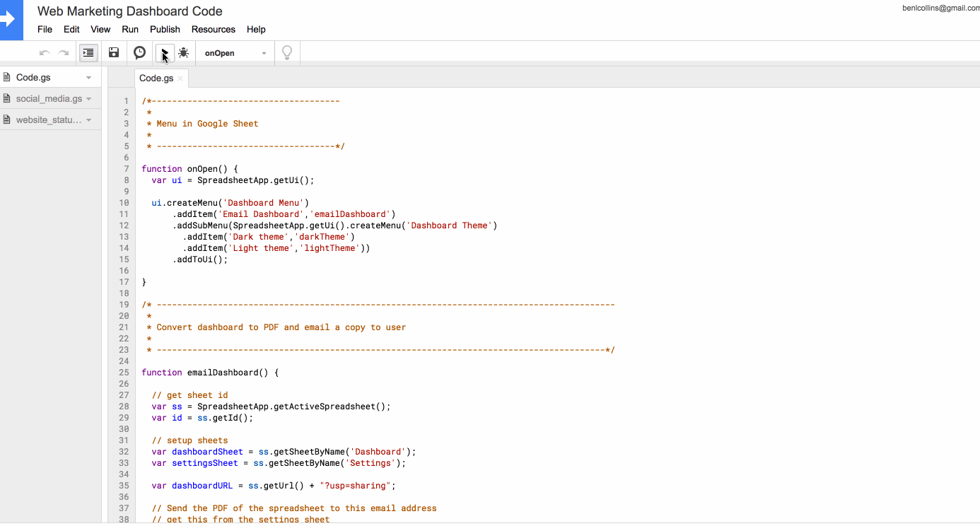 Reascript tutorial - From total beginner to working GUI-based Script