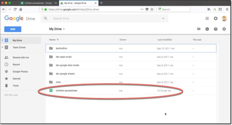 How To Use Google Sheets: The Complete Beginner's Guide