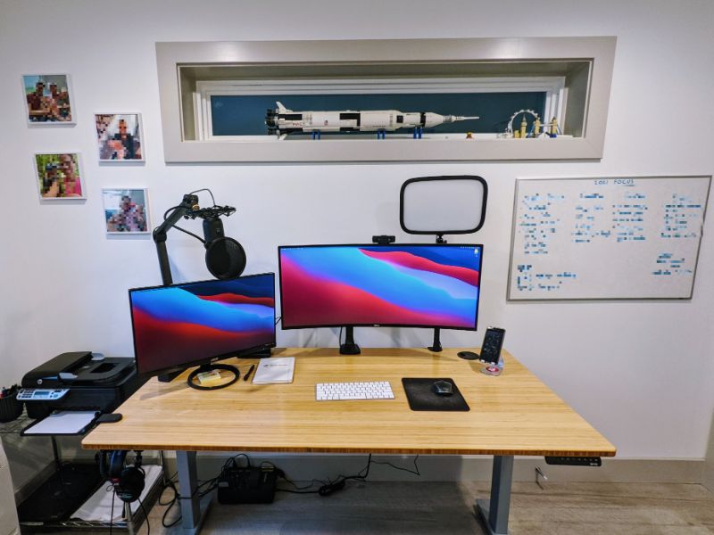 how do you setup the jarvis desktop