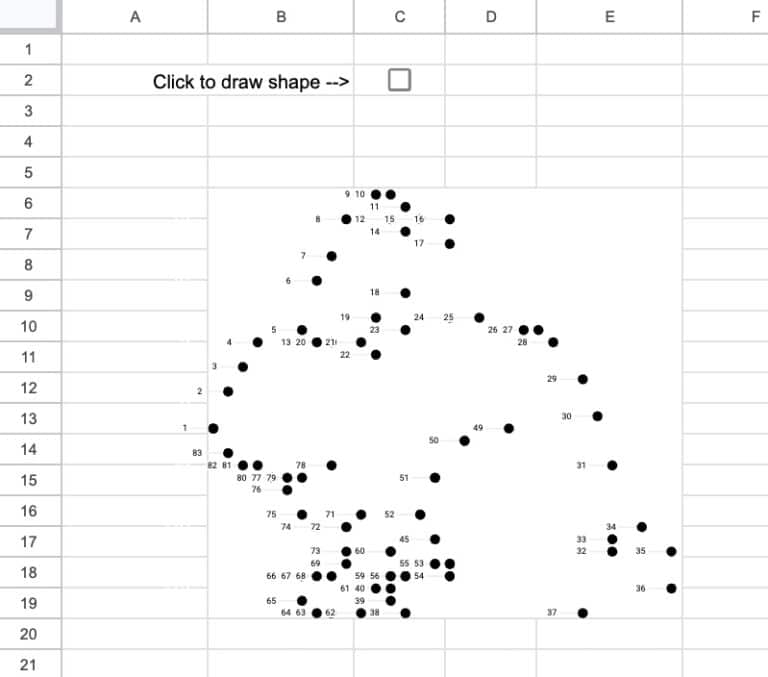 join-the-dots-drawing-in-google-sheets